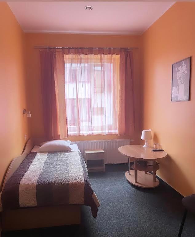 Jeruzale Hotel Vilna Exterior foto