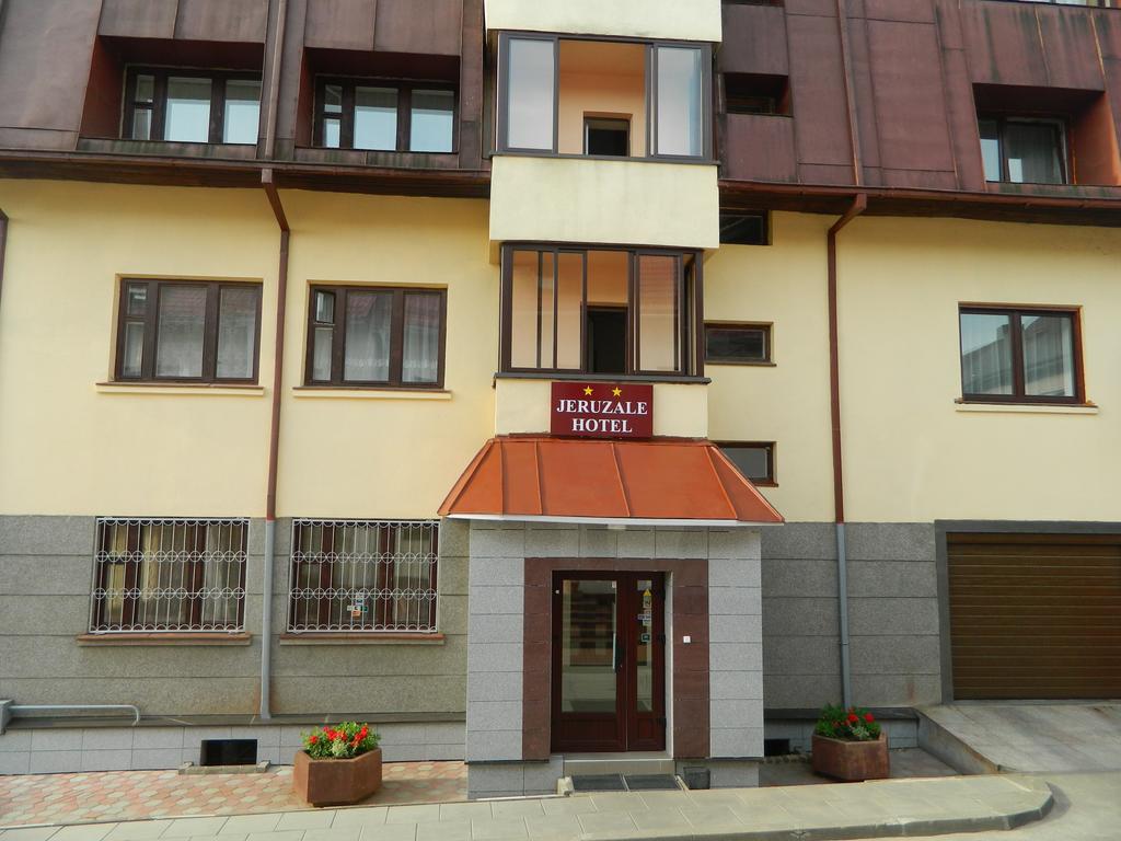 Jeruzale Hotel Vilna Exterior foto