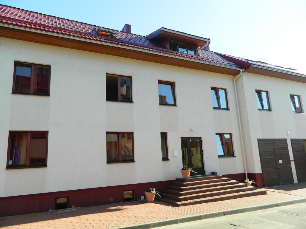 Jeruzale Hotel Vilna Exterior foto