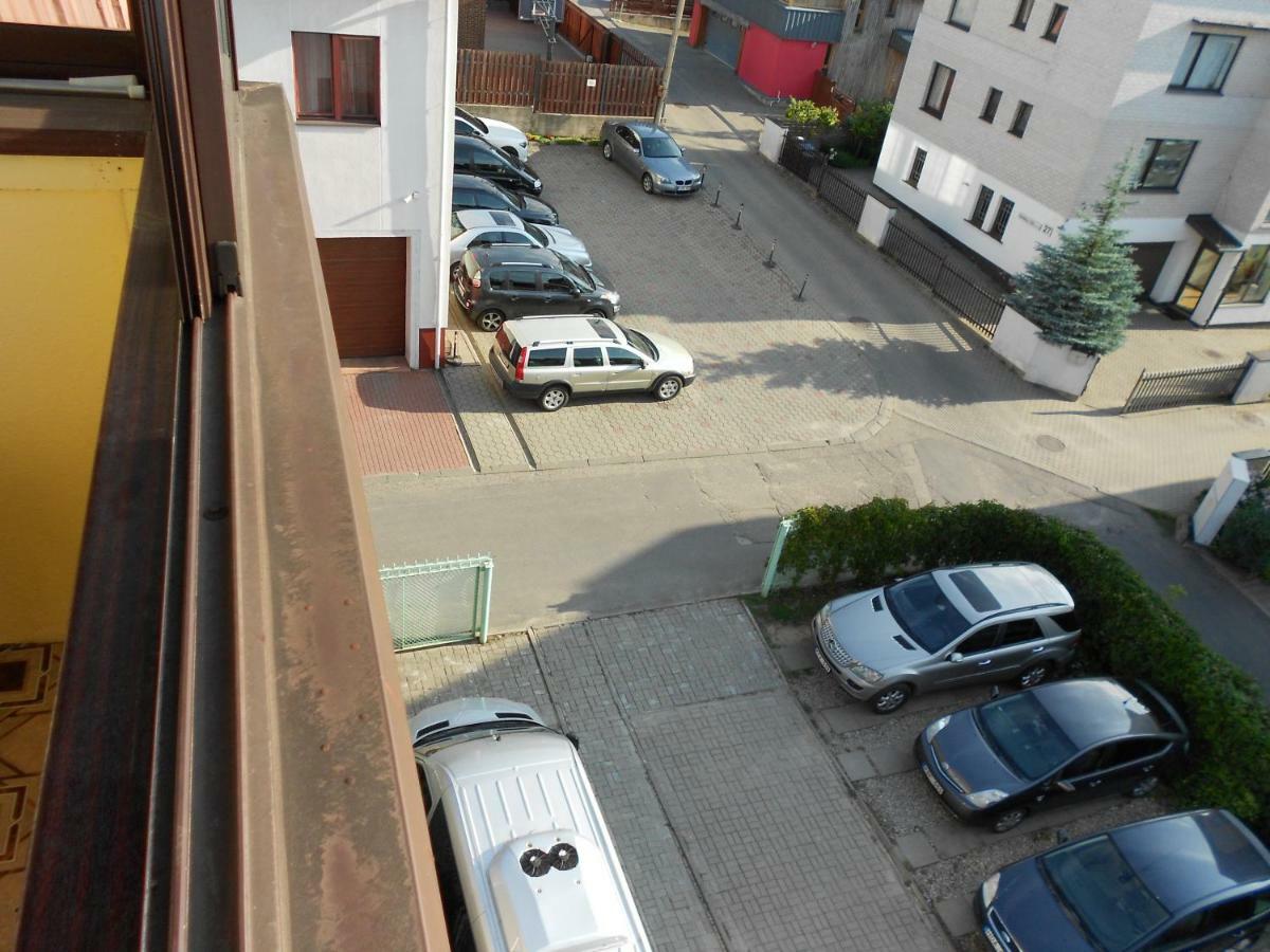 Jeruzale Hotel Vilna Exterior foto